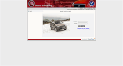 Desktop Screenshot of icmweb.portalfiat.com.br